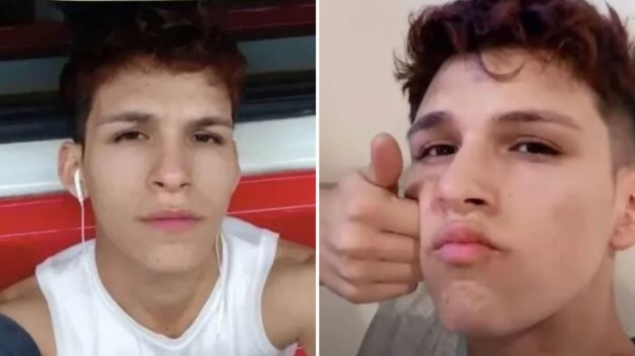 “Nunca había faltado al trabajo”: La misteriosa desaparición de joven de 21 años en Ñuñoa