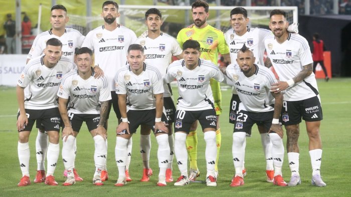 Con varios cambios: Colo Colo tiene formación confirmada para recibir a Bucaramanga