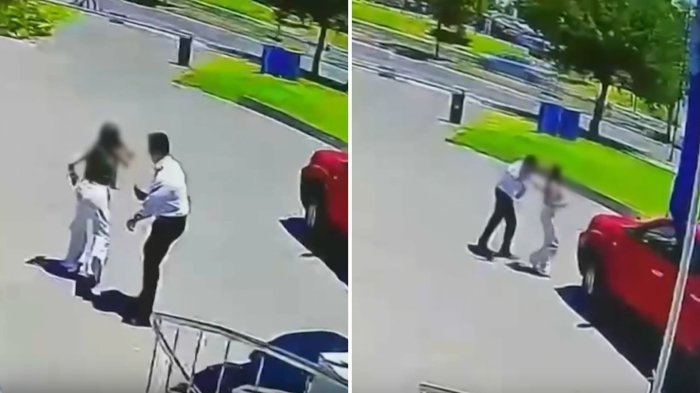 VIDEO | El polémico registro que obligó la renuncia del jefe del Cibercrimen de la PDI