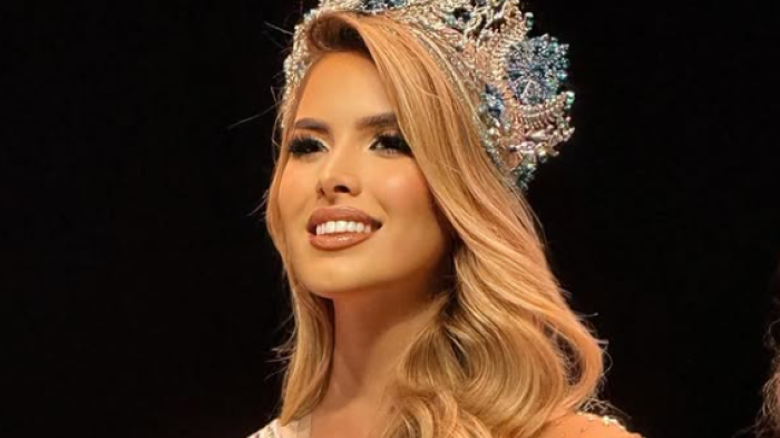 ¿Quién es Francisca Lavandero, la representante chilena de Miss Mundo 2025?