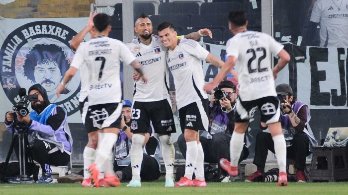Colo Colo vs Bucaramanga EN VIVO por Copa Libertadores: Sigue las reacciones al partido