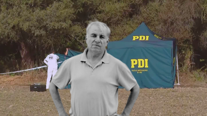 La pista clave que permitió el hallazgo del cadáver del empresario de Los Andes