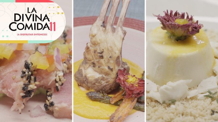 ¡Platos con estilo! Conoce las recetas de Disely Ramos en La Divina Comida