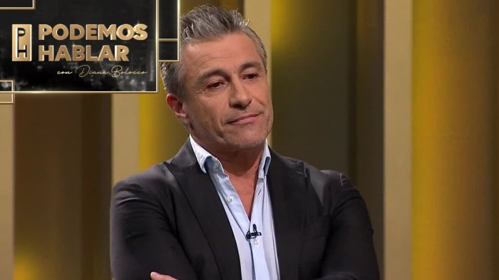 “Ese lado B casi me mata”: La dura confesión de Fernando Solabarrieta sobre los excesos que casi le cuestan la vida