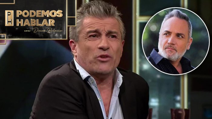 “No tiene más amigos que su ego”: Fernando Solabarrieta fulminó a Luis Jara y confirmó el fin de su amistad