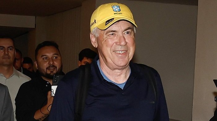Problemas en Brasil: Investigarán contrato de Carlo Ancelotti por presuntas irregularidades
