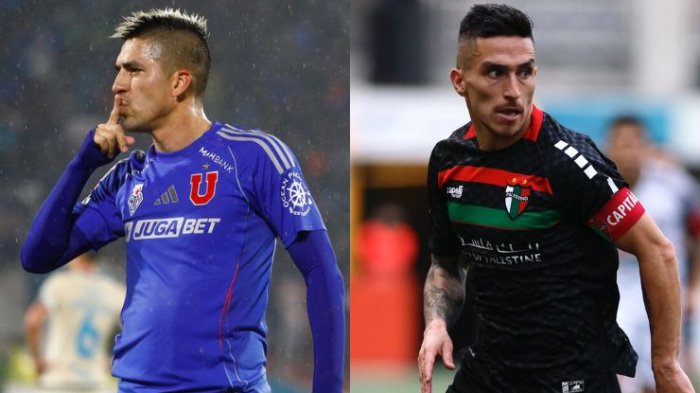 Sorteo Copa Sudamericana: Cuándo y a qué hora se conocerán posibles rivales en octavos de la U y Palestino