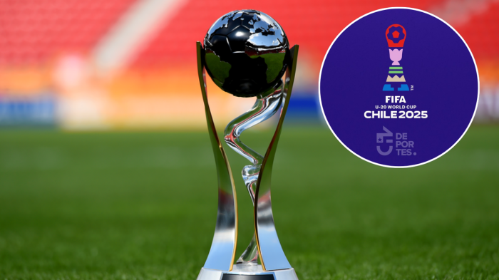 Inició la preventa para el Mundial Sub 20 en Chile: Revisa precios y fecha de venta general