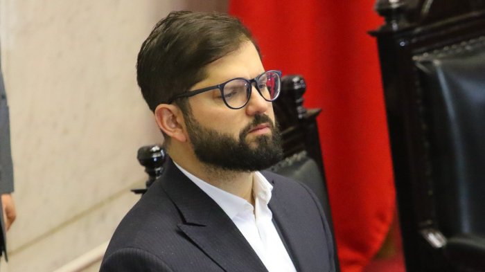 Pdte. Boric ya está en Cerro Castillo ad portas de su última Cuenta Pública