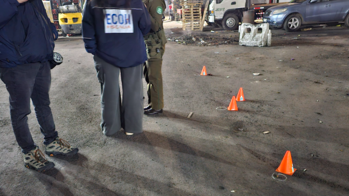 Dos personas fueron asesinadas a tiros en la Vega Central: Hay una tercera víctima herida