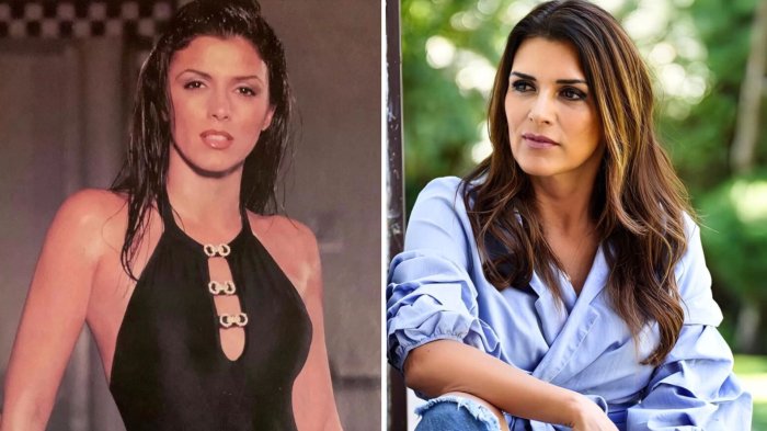 Ivette Vergara encendió las redes y rememoró su primera vez en cámara: “Me lancé...”