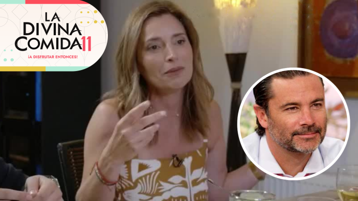 Magdalena Montes y la historia con Felipe Camiroaga en un avión: “Fue premonitorio”