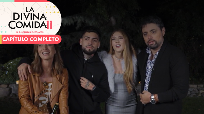 La Divina Comida | Capítulo 11 | Temporada 11
