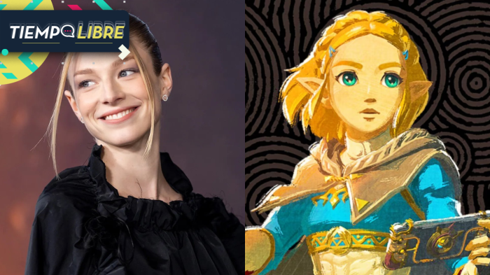 En la mira de Hyrule: Hunter Schafer podría encarnar a la princesa Zelda en película live-action