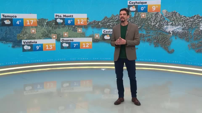 ¡Se acerca el invierno! El pronóstico del tiempo para este lunes 2 de junio