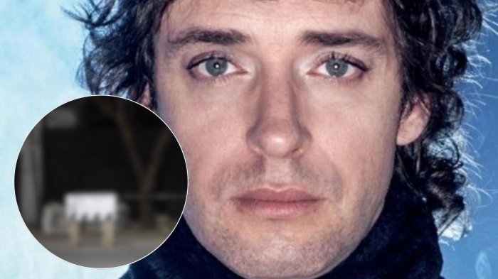 FOTOS | Encuentran restos humanos en casa donde vivió Gustavo Cerati