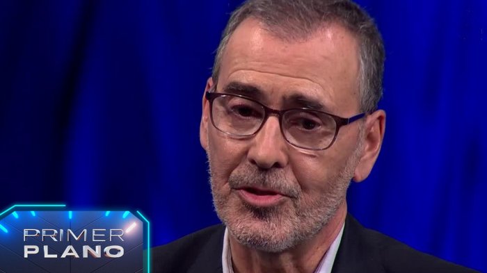 Cristián Campos se quebró al hablar de su hija y su distanciamiento con sus hermanos: “Es muy valiente”