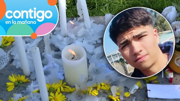 “Nadie lo socorrió”: Madre de joven asesinado en Melipilla hizo fuerte descargo en Contigo en la Mañana