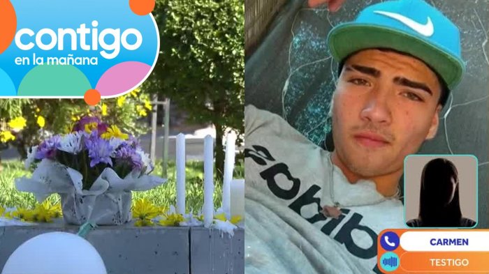 Lo subió a taxi para llegar al hospital: Habla testigo que ayudó a joven apuñalado en Melipilla