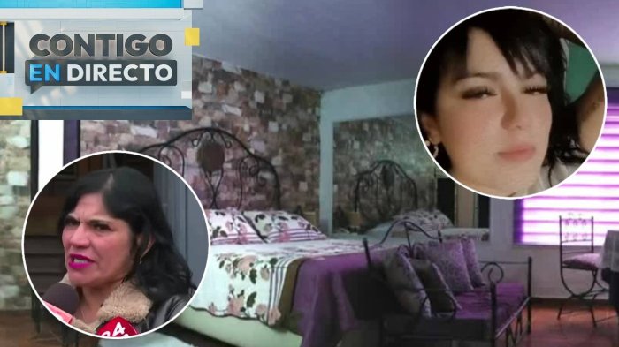 “Me van a matar, ven a buscarme”: Madre de mujer hallada muerta en motel en Quilicura reveló impactante audio