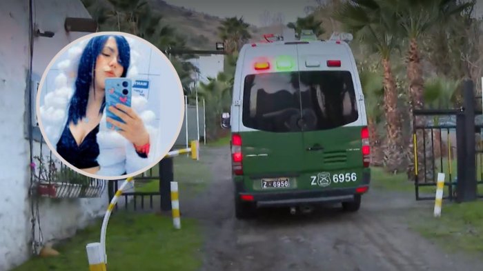 Inubicables y buscadas por las policías: ¿Dónde están las amigas de la mujer fallecida en motel de Quilicura?