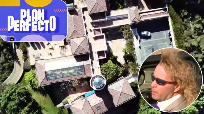 La mansión que Farkas donó, con cine y jacuzzi, fue vendida para construir 50 casas para damnificados en Quilpué