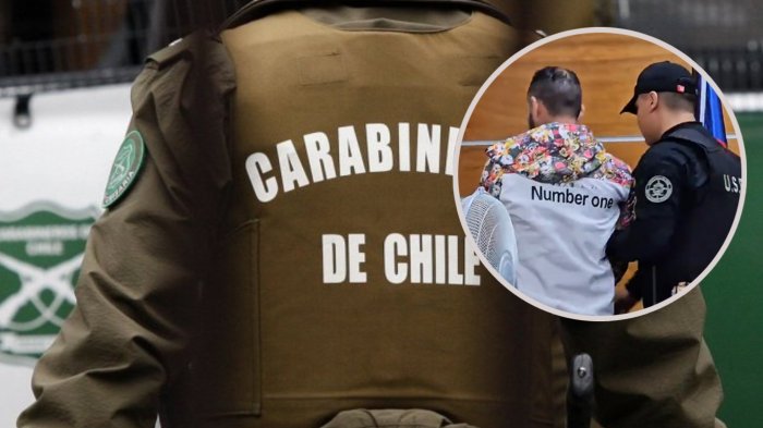 Extranjero ebrio y drogado atropelló a Carabinero en Iquique: Tenía antecedentes en los que mató a su hijo