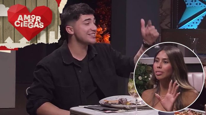 Rapero intentó conquistar a su cita con una rima improvisada pero no terminó bien: “Me dio cringe”