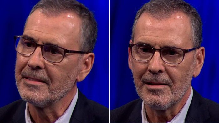 “Esto es un ritual”: Cristián Campos reveló desconocido ataque con sangre y esqueletos a su casa