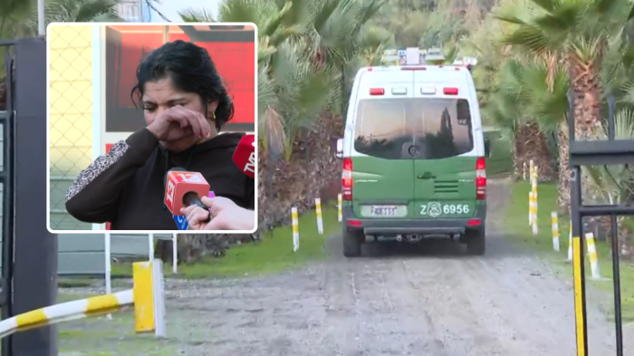 Envió audio pidiendo auxilio: Lo que se sabe de la mujer hallada muerta en un motel en Quilicura