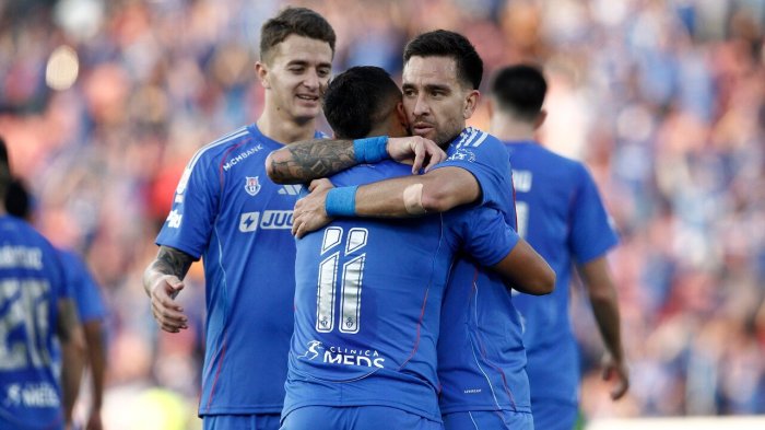 Independiente en el horizonte: El duro camino que espera a la U en la Sudamericana si supera los playoffs