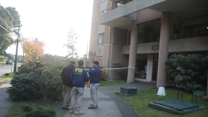 Confirman muerte de uno de los niños que cayó desde piso 13 de edificio en San Pedro de la Paz