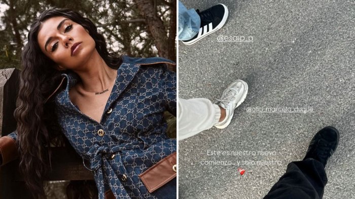 “Soy la hija que...”: Steffi Méndez encendió las redes con enigmático mensaje tras reconciliación familiar