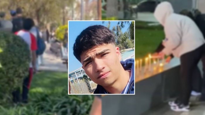 Melipilla: Testigo asegura que guardia municipal dijo “que se saquen la...” al advertir mortal riña escolar