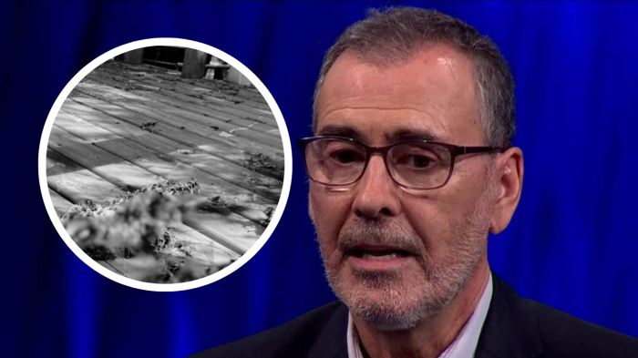 Revelan imágenes del sangriento ataque “ritual” en la casa de Cristián Campos