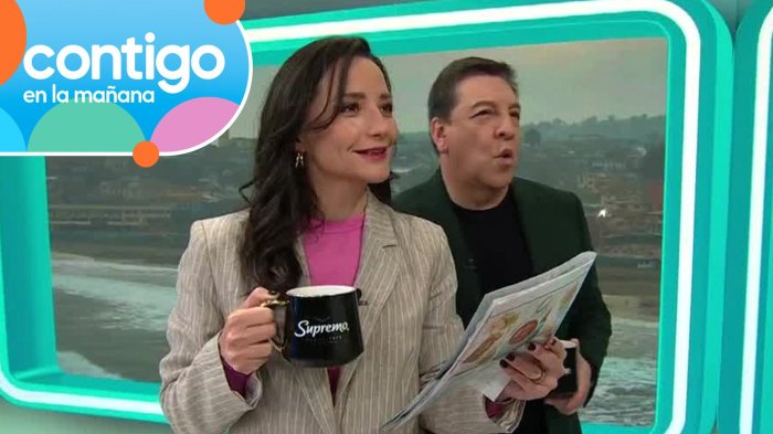 ¿Qué deparará el destino? Andrea Arístegui leyó el horóscopo e impactó al panel de Contigo en la Mañana