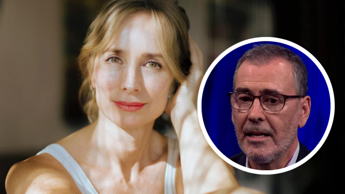 “El dolor se convierte en ofrenda”: La reflexión de María José Prieto en medio del fallo contra Cristián Campos