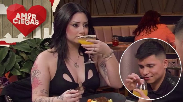 ¡TENSIONÓ TODO! Terapeuta ofreció compartir su trago con repartidor y recibió tremenda negativa