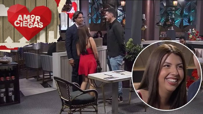 “Así está perfecto”: Audiovisual dejó impactada a futura psicóloga con la enorme diferencia de estatura