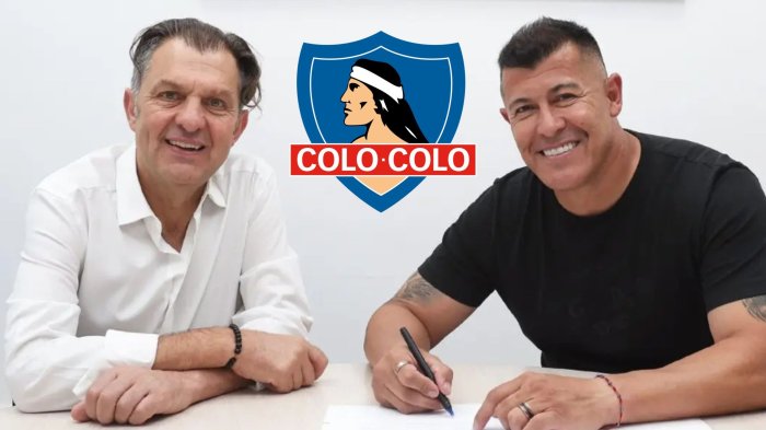 Quiebre total: Revelan el monto que le pidió Jorge Almirón a Aníbal Mosa para salir de Colo Colo