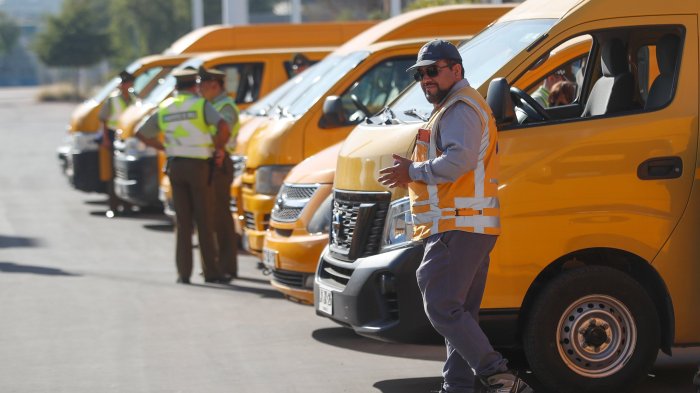 Nueva pelea escolar: Batalla campal en La Florida involucra a cerca de 40 estudiantes