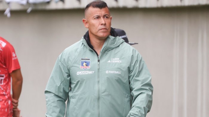 Tras insólita conferencia: Tribunal de disciplina de la ANFP castiga nuevamente a Jorge Almirón en Colo Colo