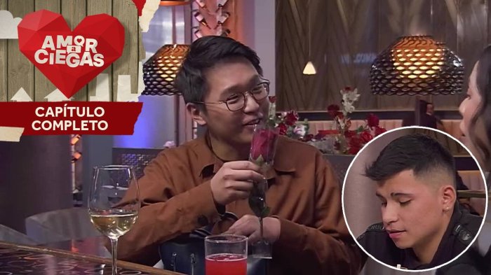 Amor a Ciegas | Capítulo 26 | Romance K-Pop y una tensa situación!