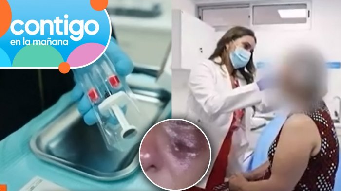 Denuncian a supuesta doctora de clínica estética por negligencia: Productos de contrabando y evasión de impuestos