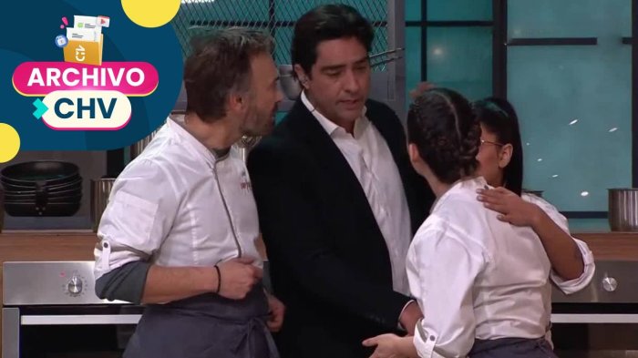 El día en que Cristián Riquelme dejó preocupado a participantes de Top Chef VIP: “No pueden hacer eso”