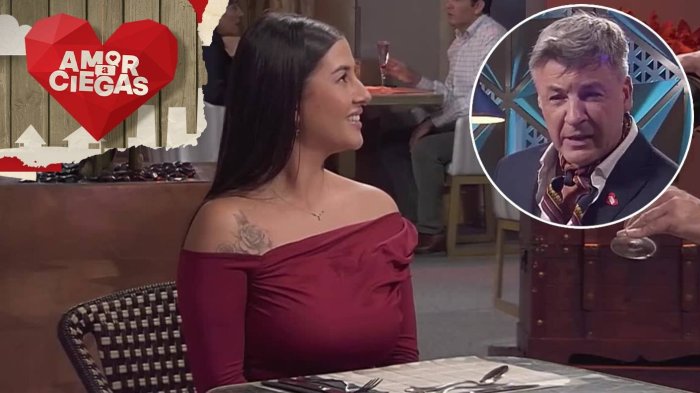 “Eres muy guapo...”: Productora no esperó a su cita y coqueteó sin filtro con Yann Yvin