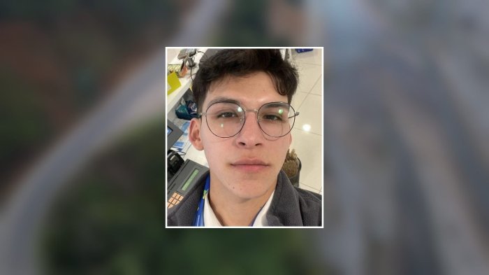 Este es el sitio donde fue hallado el cuerpo de Francisco Albornoz tras 12 días de búsqueda