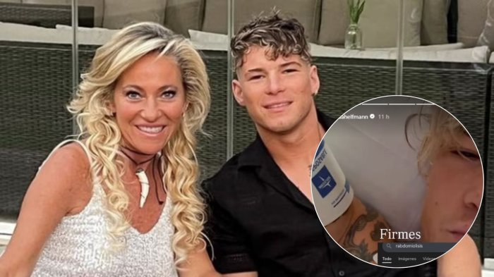 Mamá de Raimundo Cerda habló de la hospitalización por complejo diagnóstico: “Estamos en proceso...”