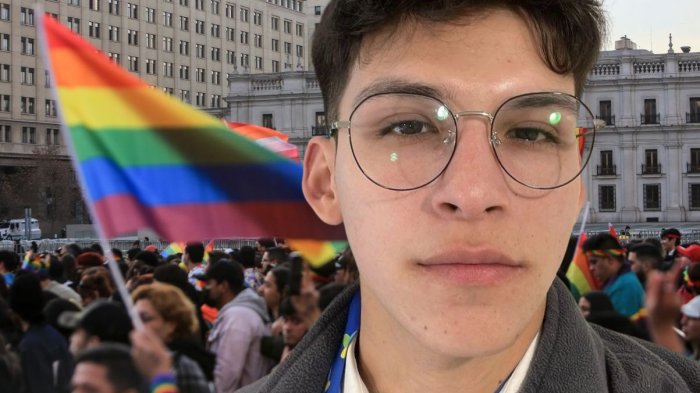 “Nos golpea como sociedad”: Organizaciones LGBTIQ+ exigen justicia por muerte de Francisco Albornoz