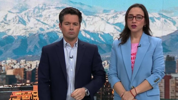 CHV Noticias Tarde | Miércoles 4 de junio de 2025